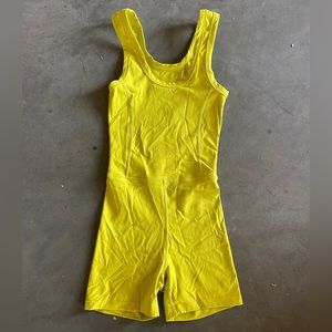 SETActive Sportbody Shortysuit in Limeade, Never worn! Women’s XS